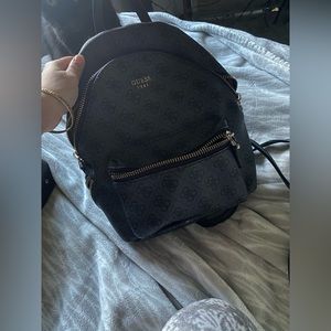 Guess mini backpack